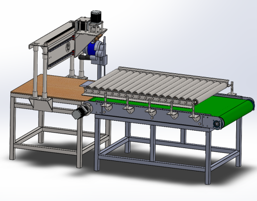Cloth cutting machine裁布机sw22缩略图